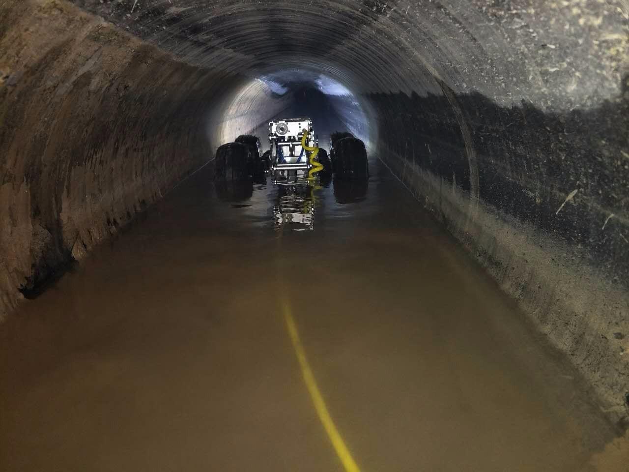 深州管道CCTV检测