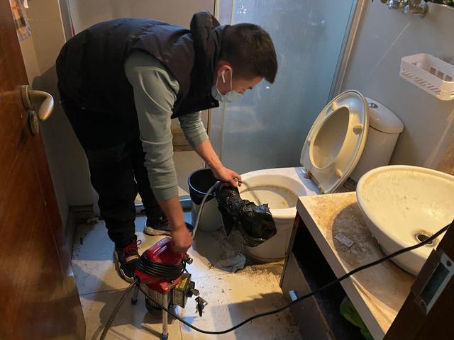 深州马桶疏通-疏通下水道