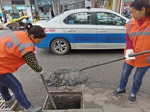 深州沉沙井清掏-污水井清理