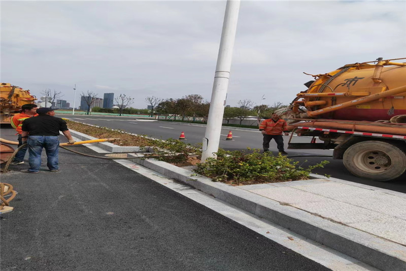 深州雨水管道清淤-污水管道清洗