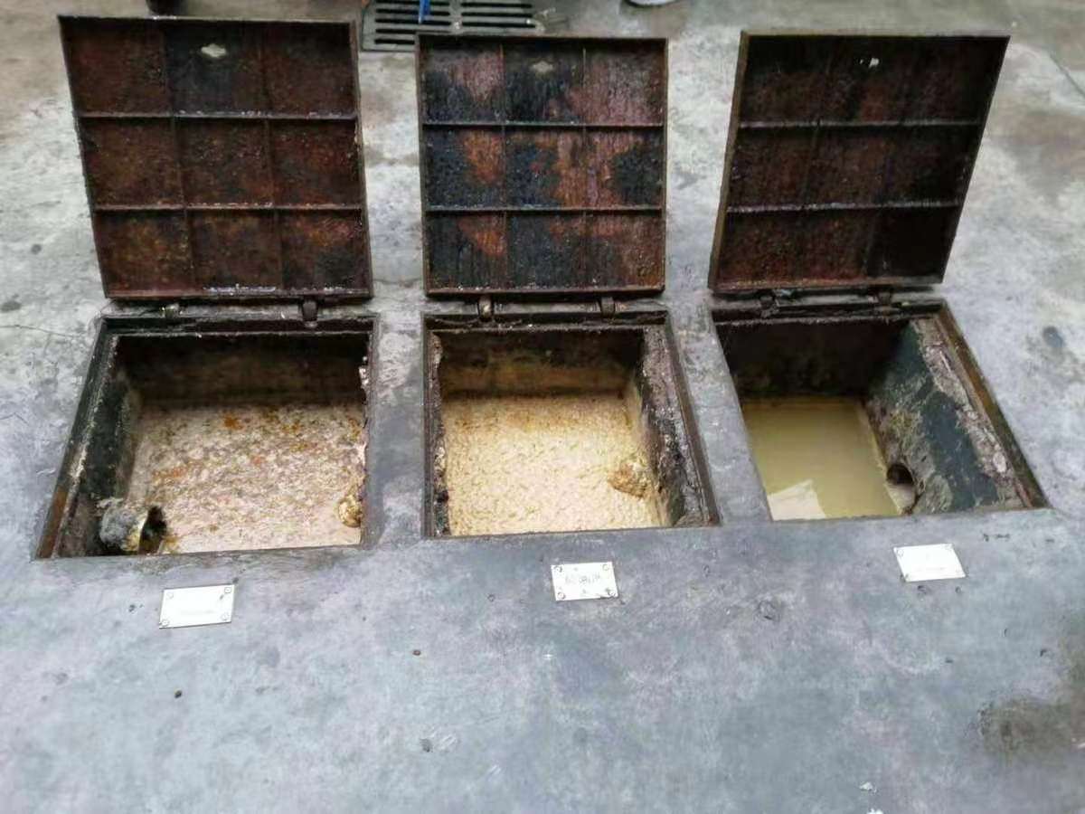 深州清理隔油池-污水池清掏