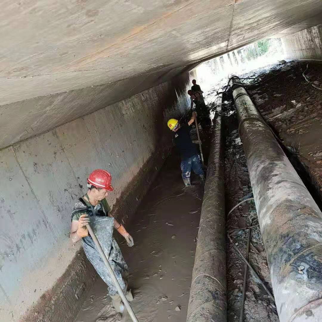 深州工业管道清淤
