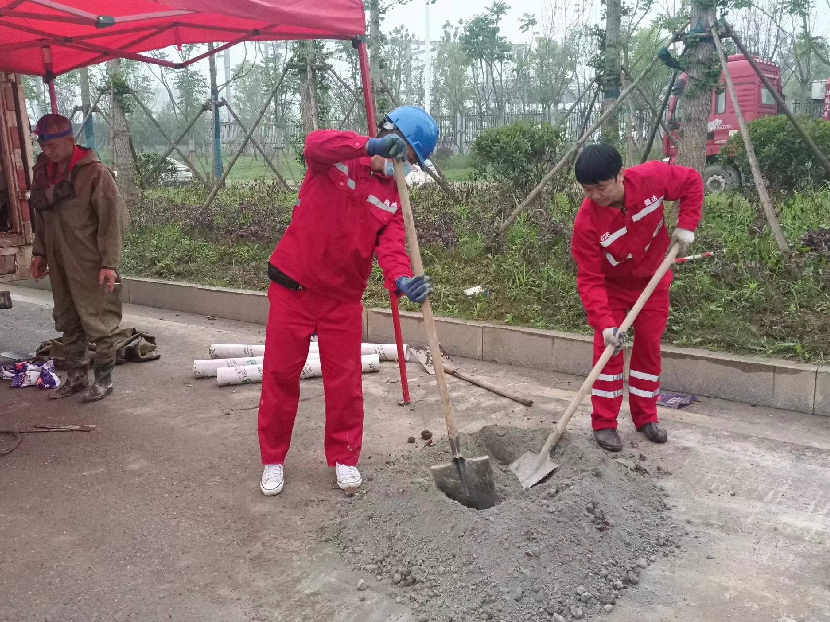 深州管道疏通哪家好】及时进行市政管道清淤