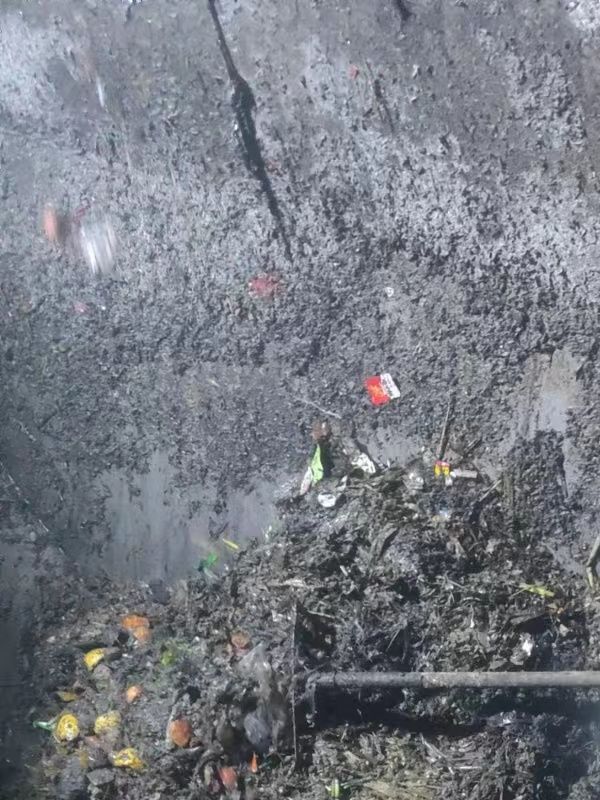 深州污水池清理